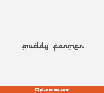 Muddy Farmer